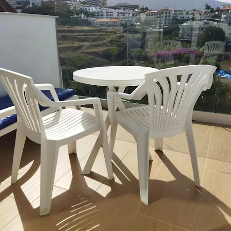 아파트호텔 Comodo Estudio Con Bellas Vistas Al Teide 푸에르토 드 라 크루즈
