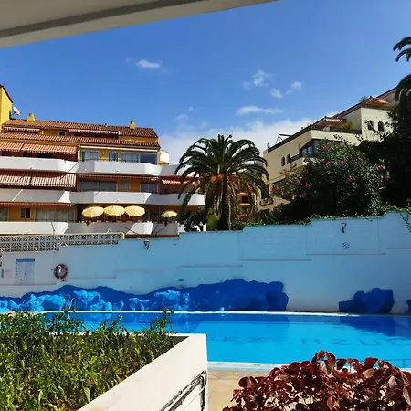 Comodo Estudio Con Bellas Vistas Al Teide 푸에르토 드 라 크루즈