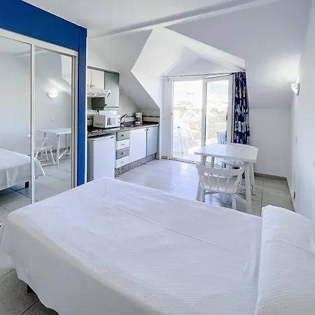 Comodo Estudio Con Bellas Vistas Al Teide 아파트호텔 *